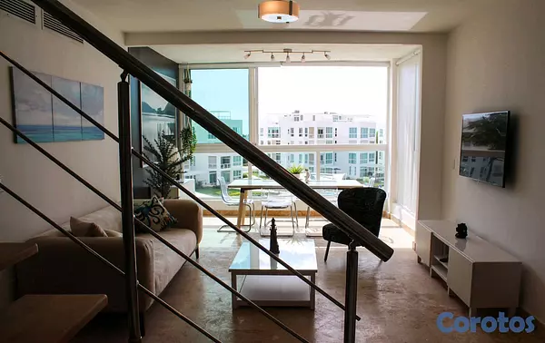 penthouses - Playa Nueva Romana  2