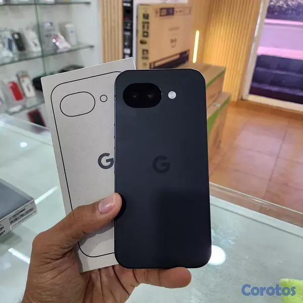 celulares y tabletas - google pixel 10a 128GB 2