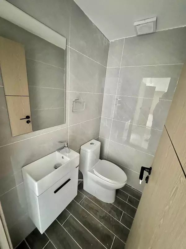 apartamentos - Vendo apartamento en La Julia  4