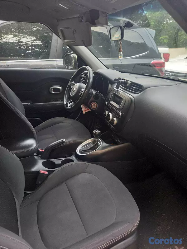 carros - Kia Soul 2014  2