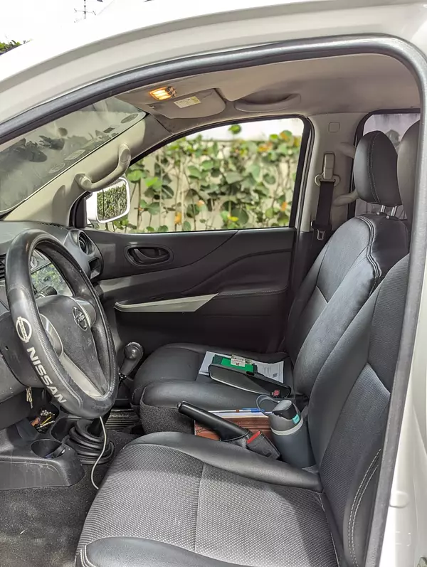 jeepetas y camionetas - Nissan frontier np 300 2018 mecánica  7