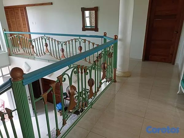 casas vacacionales y villas - VILLA EN JUAN DOLIO 4