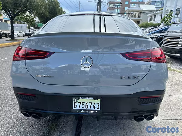 jeepetas y camionetas - Mercedes Benz GLE 53 AMG año 2024 5