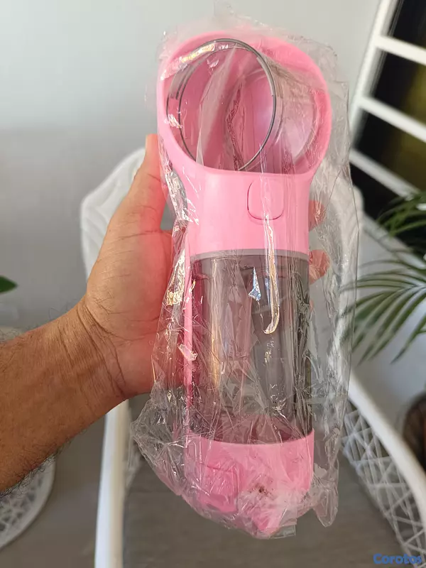 animales y mascotas - bebedero de agua para perro 3
