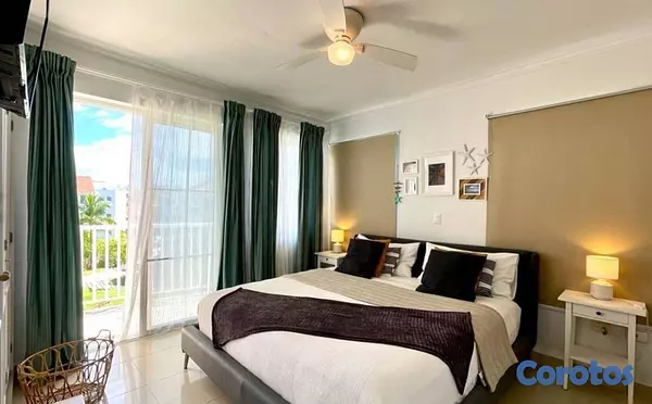 casas vacacionales y villas - Oceanview 4-Bedroom Penthouse with Private Beach in Bávaro 2