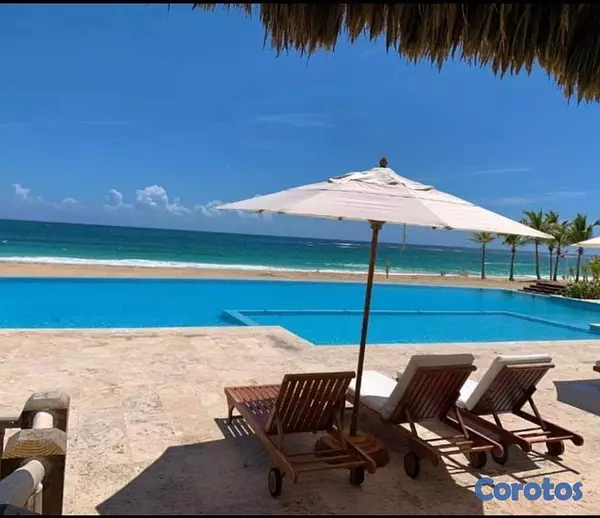 casas vacacionales y villas - RENTA APARTAMENTO EN PUNTA CANA 9