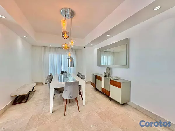 apartamentos - Apartamento en Venta – Piantini 3