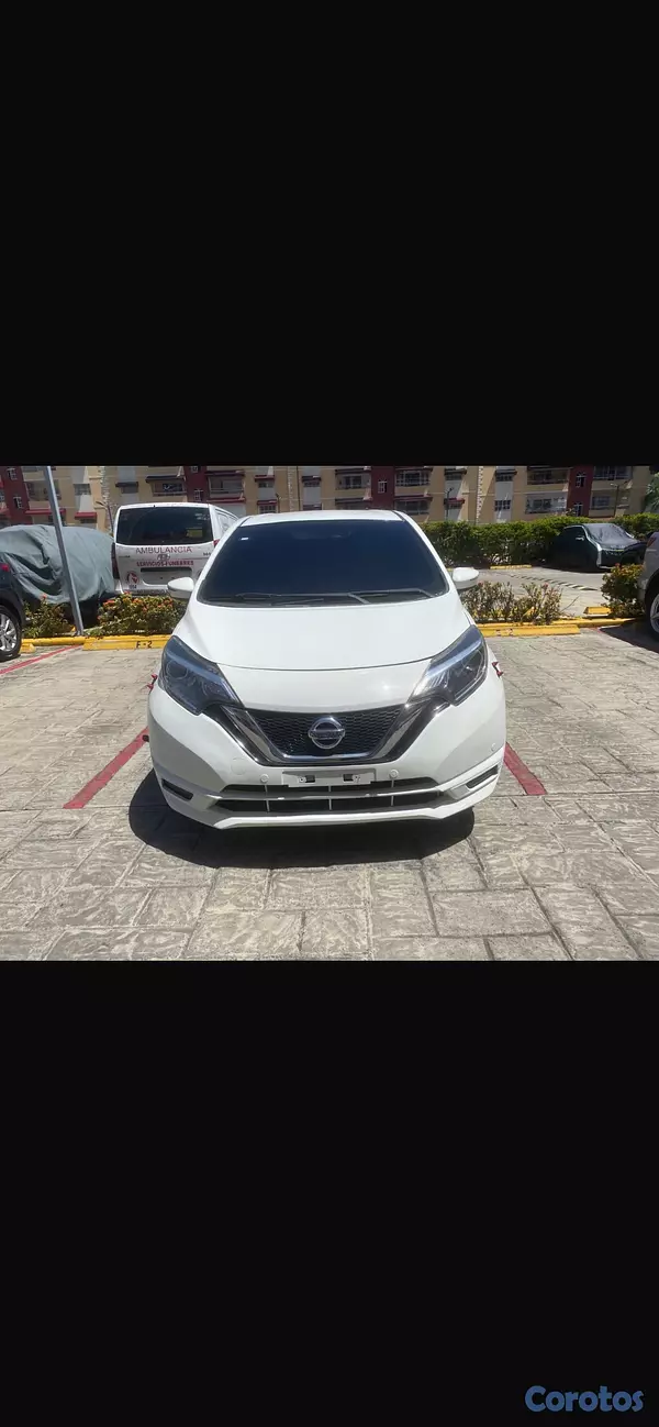 carros - NISSAN NOTE 2019✅ FINANCIAMIENTO DISPONIBLE  3