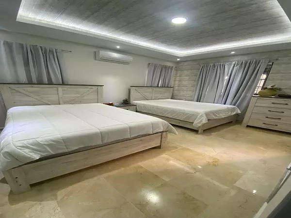 apartamentos - Alquiler apartamento finamiente Amueblado de 170M2-Bella Vista 8