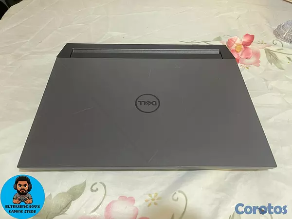computadoras y laptops - Laptop Gaming Dell Gaming G15 5535, Ryzen 5, RTX 3 2