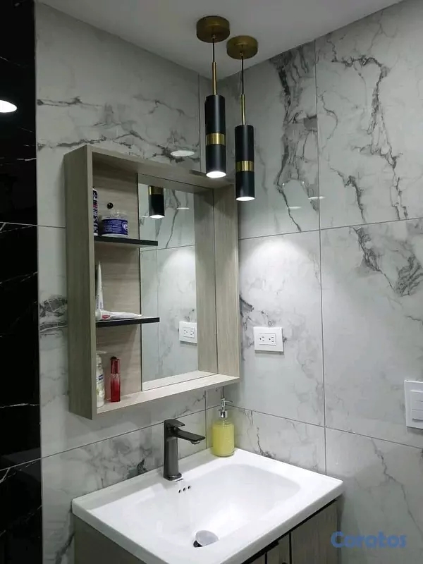 apartamentos - en el renacimiento  bello apartamento  remodelado 2 hab en zona exclusiva  11
