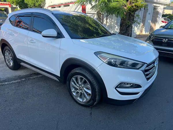 jeepetas y camionetas - hyundai tucson 2018 7
