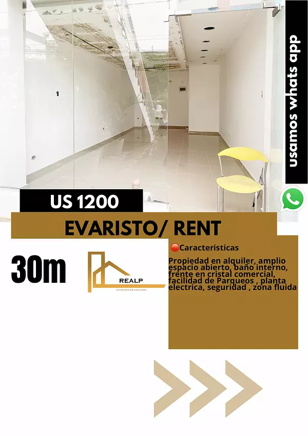 oficinas y locales comerciales - local comercial primer nivel  1