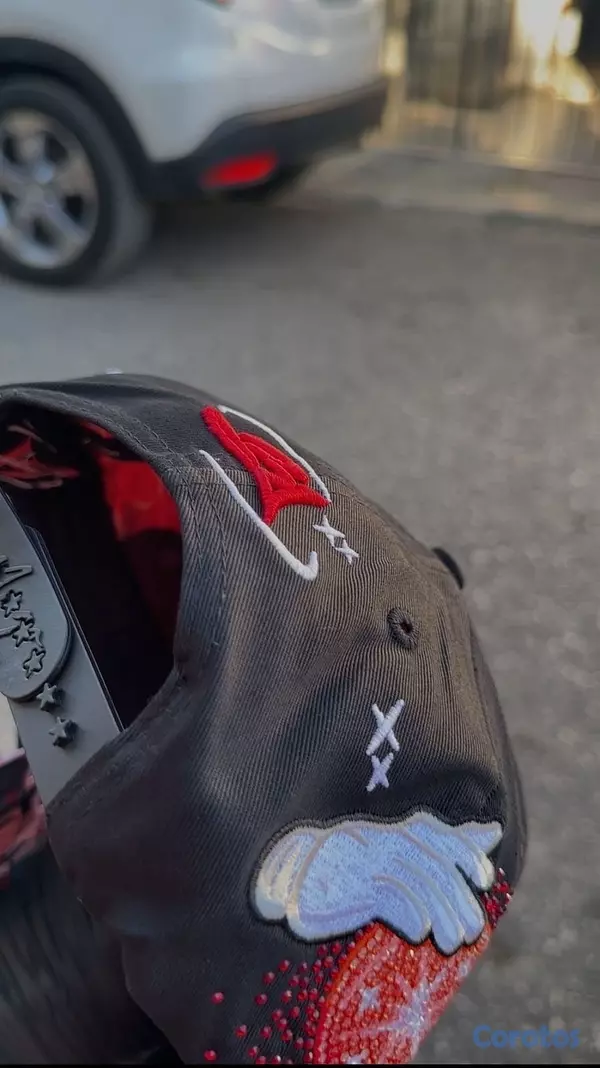 ropa para hombre - Gorra original streetwear / trucker cap / edición premium. 6