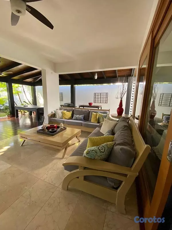casas - CASA DE VENTA EN PROYECTO CERRADO LAS CARMELITAS SANTIAGO 5