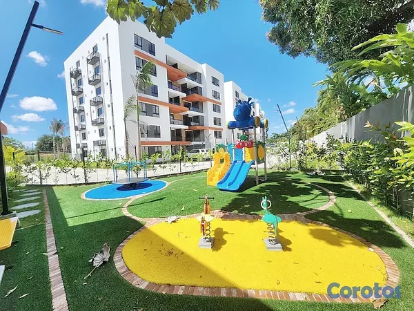 apartamentos - TORRE ASCENSOR Y PISCINA LOS RIELES SANTIAGO 3