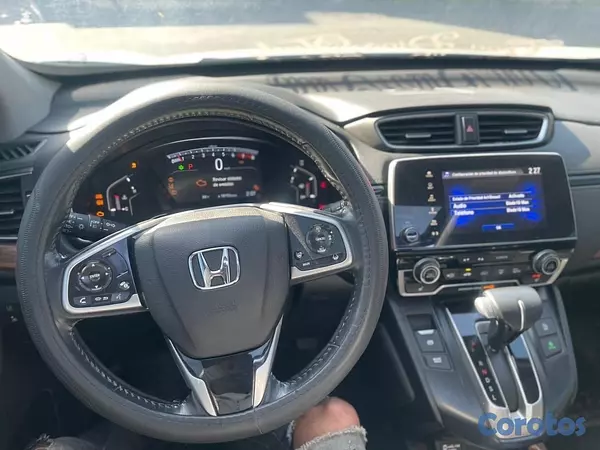 jeepetas y camionetas - Vendo Honda CRV Touring 2