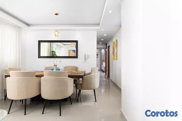 apartamentos - venta de apartamento en las Américas con 100mts Santo Domingo este  6