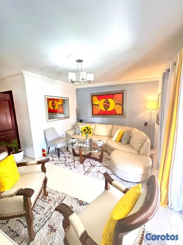 apartamentos - venta de 4ta con terraza en la autopista de san isidro Santo Domingo este  4