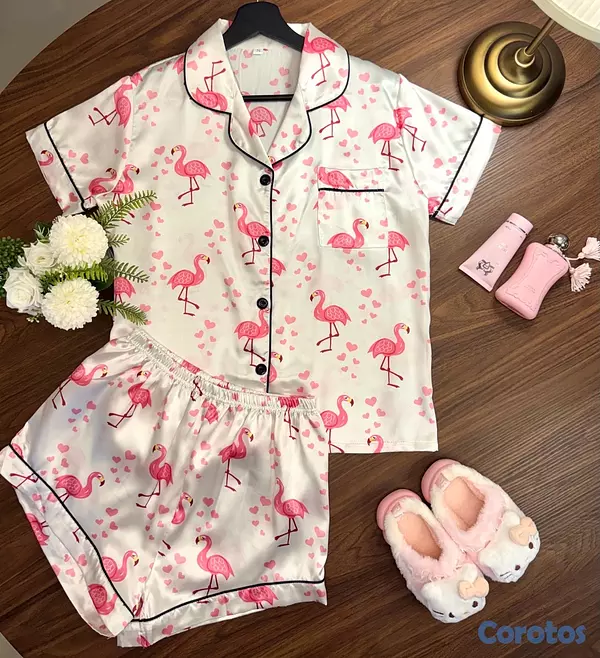 ropa para mujer - pijama para dama  2