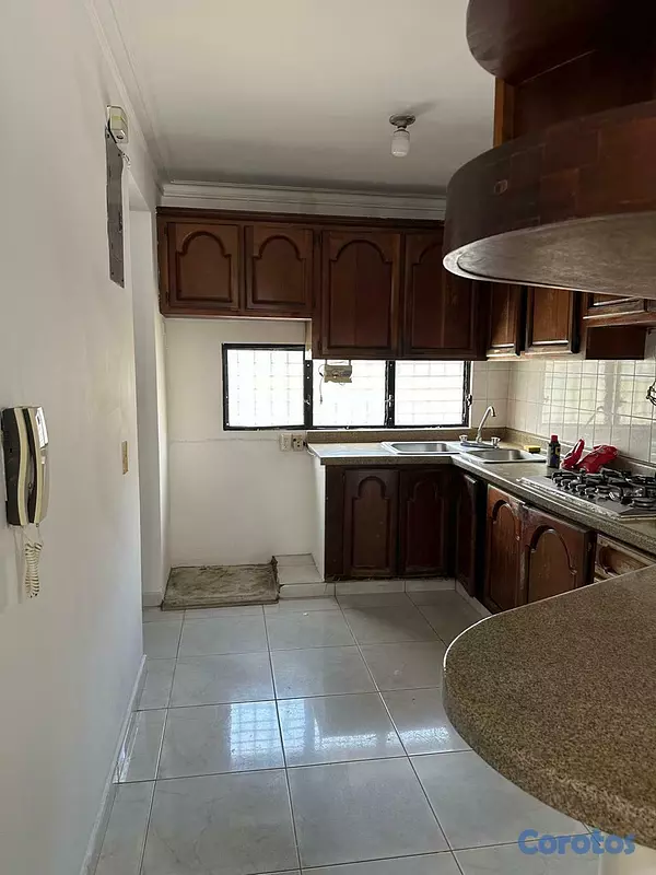 apartamentos - 🔵Apartamento clasico piso 3 arroyo hondo viejo  2