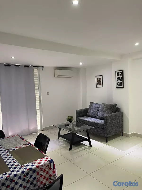 apartamentos - Exclusivo apartamento en alquiler de 1 habitación con vista al mar 🌊 5