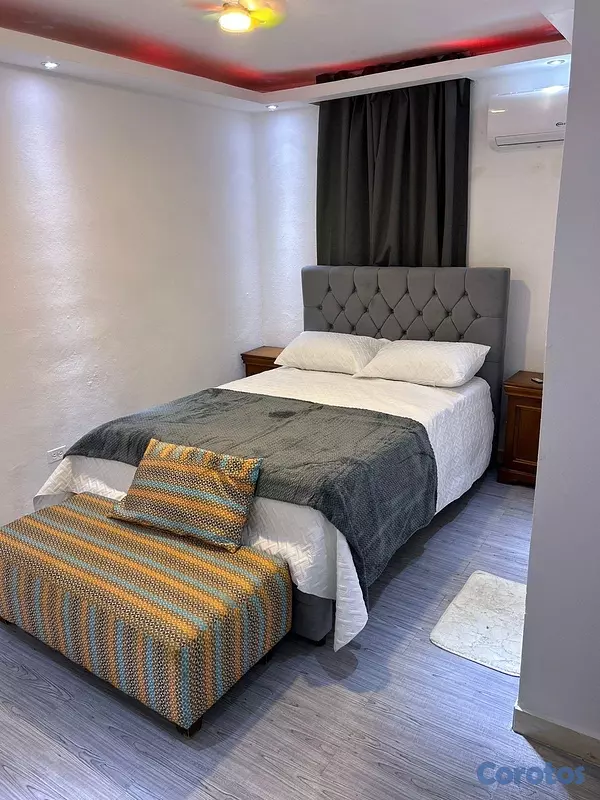 apartamentos - HERMOSO APARTAMENTO AMOBLADO  9