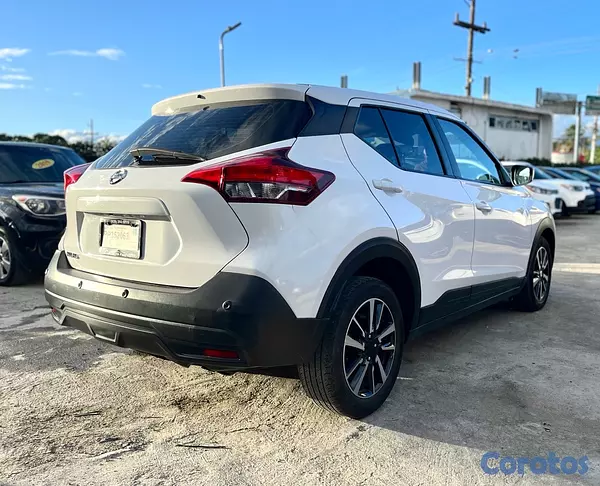 jeepetas y camionetas - Nissan Kicks 2020  4