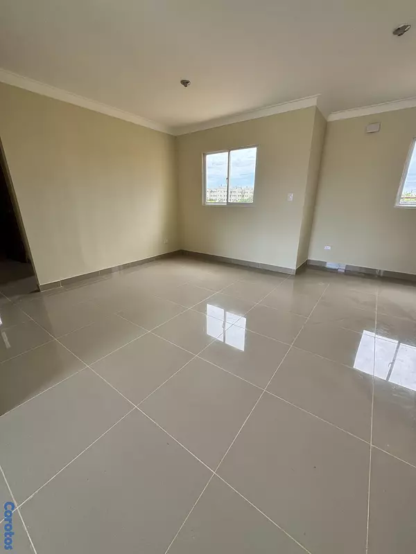 apartamentos - venta de 4ta con terraza en la avenida ecológica Santo Domingo con bono vivienda 3