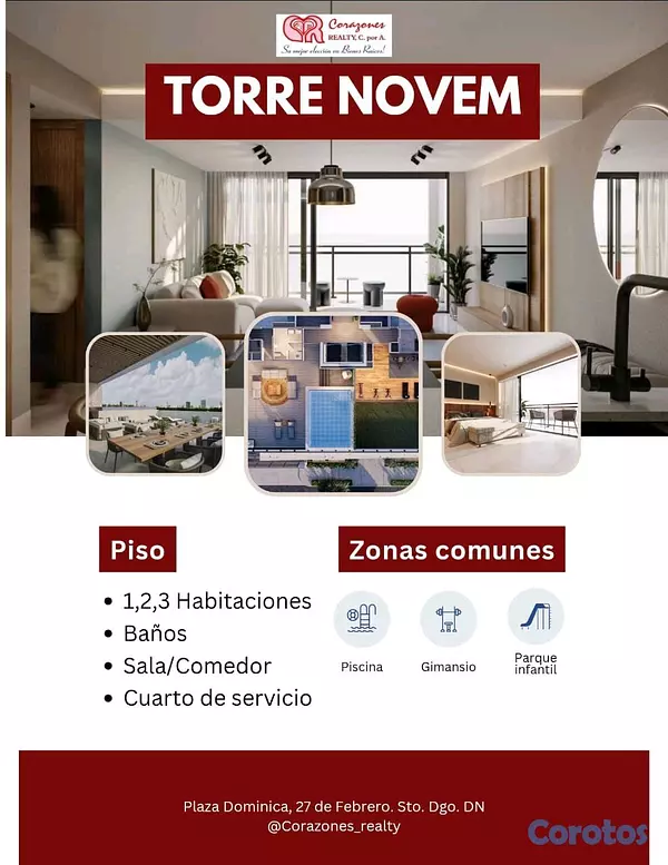 apartamentos - APARTAMENTOS EN VENTA EN EL EXCLUSIVO SECTOR EVARISTO MORALES  10