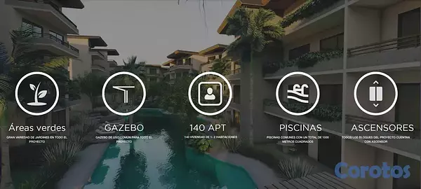 apartamentos - Bayahibe – Apartamento de 2 habitaciones - Listo para entrega 20