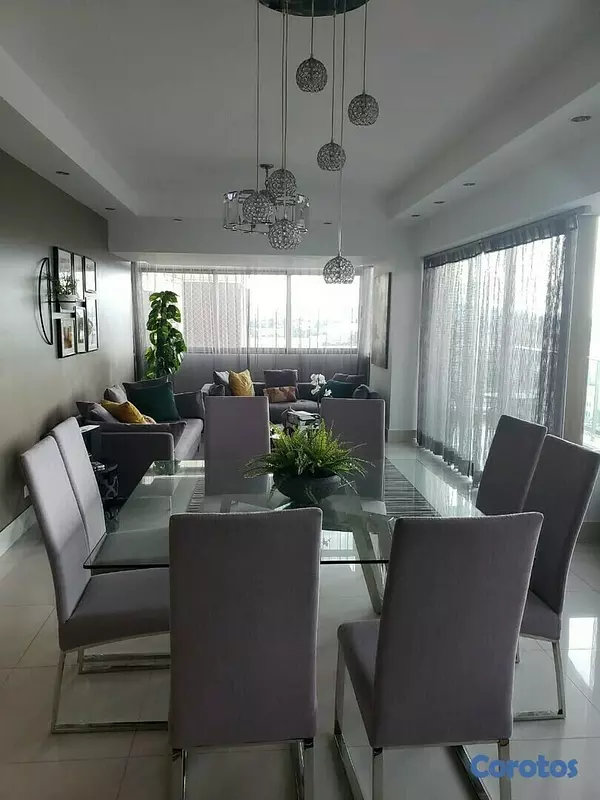 apartamentos -  Apartamento en Imponente Torre  en la Enriquillo 4