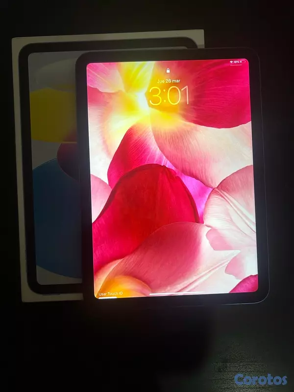 celulares y tabletas - IPad 10th generation - 64gb 2