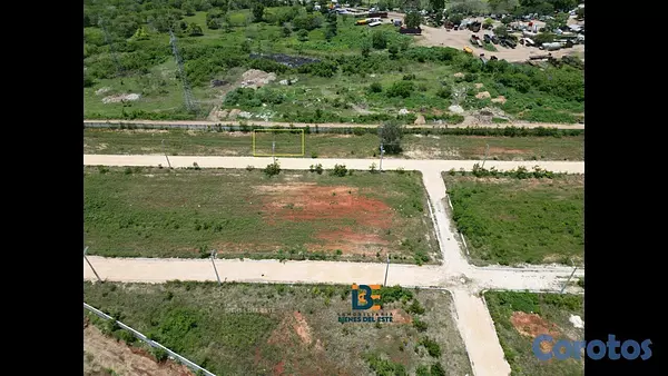 solares y terrenos - Se vende solar 260 metros en Residencial Punta del 6