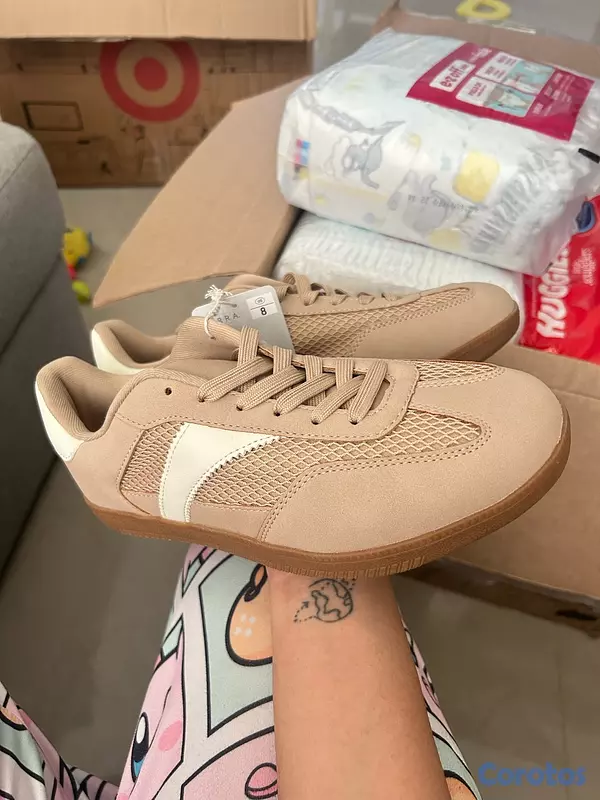 ropa para hombre - tenis de hombres a buen precio  4