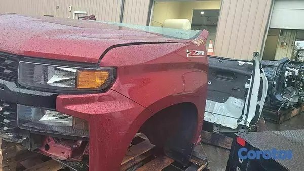 repuestos - 🔥 VENDO FRENTE COMPLETO – CHEVY SILVERADO Z71 1500 7