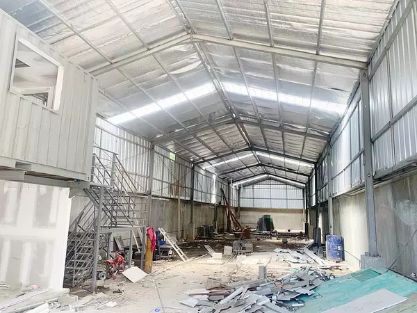 oficinas y locales comerciales - Nave en Ens la fe  3