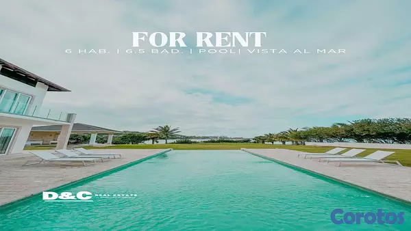 casas vacacionales y villas - Villa de lujo en renta 1