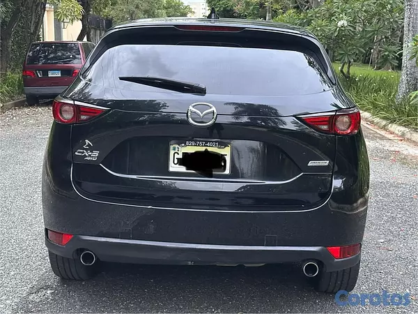 jeepetas y camionetas - Mazda cx5 2017 grand touring oportunidad  3