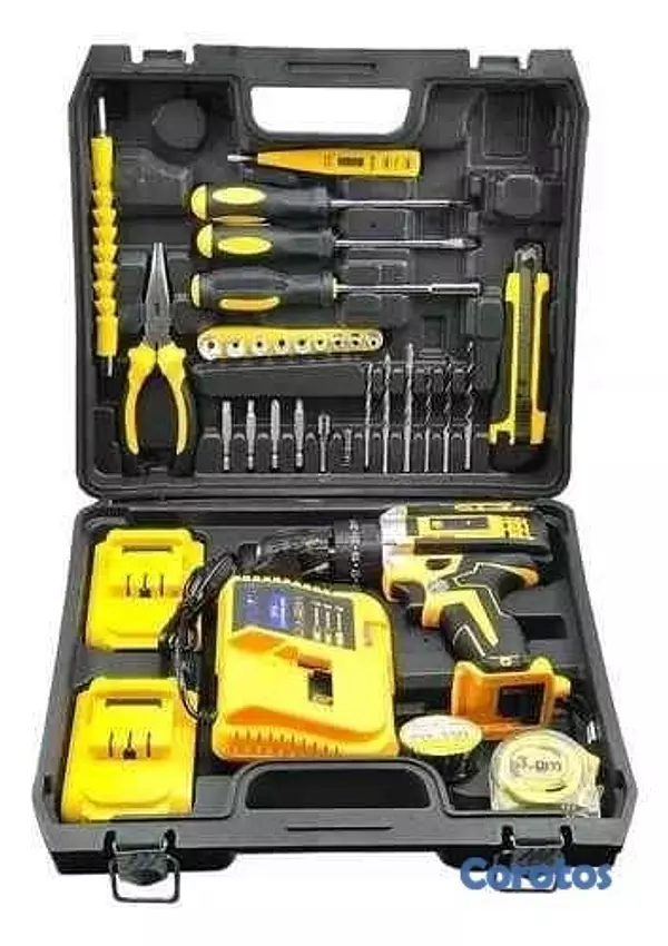 herramientas, jardines y exterior - TALADRO DE 36V 12107 3