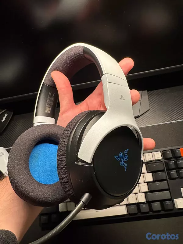 camaras y audio - Razer Kaira Hyperspeed PS5 Edition 2