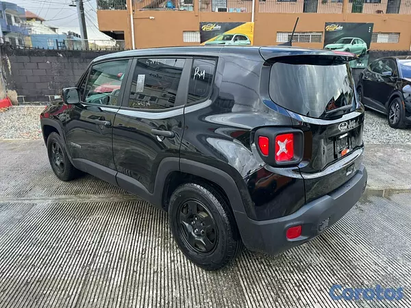 jeepetas y camionetas - Jeep Renegade Sport 2019 4