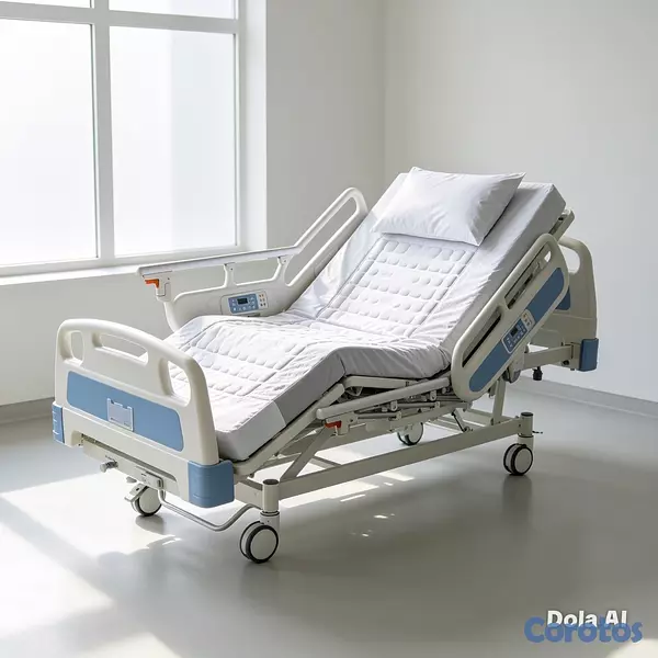 Salud y Equipamiento Médico - Cama de posición, a buen uso perfecto estado nueva 13