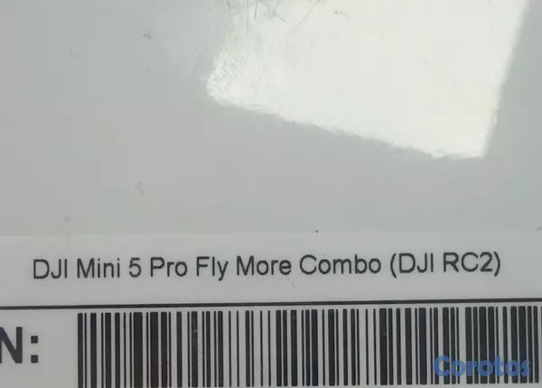 camaras y audio - Drone DJI Mini 5 Pro Fly More Combo RC2 2