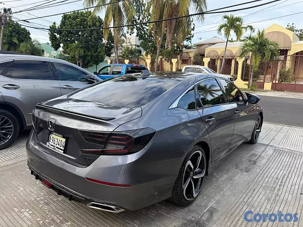 carros - Honda Accord Sport 2018 11