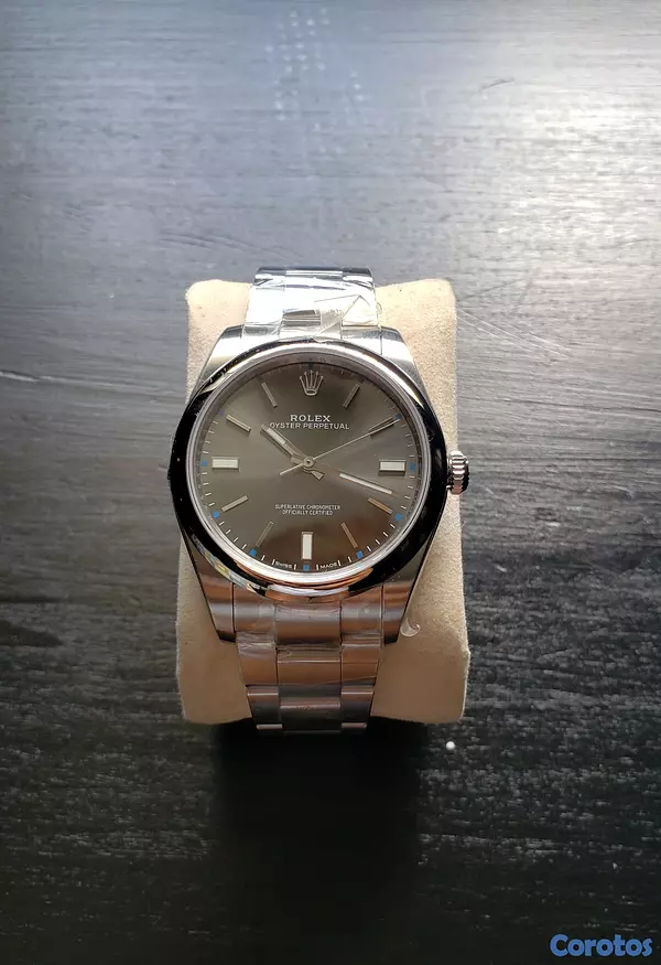 joyas, relojes y accesorios - Rolex Oyster Perpetual 4