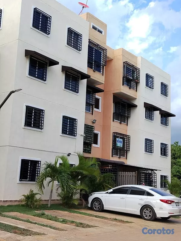 apartamentos - Segundo piso de tres habitaciones en San Isidro 2