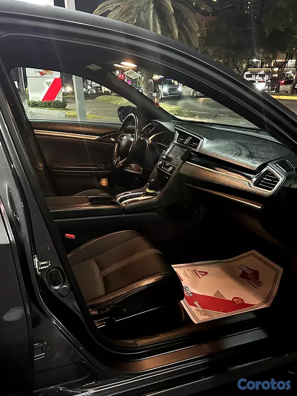 carros - Vendo de Oportunidad Honda Civic Sport FULL 2019 11