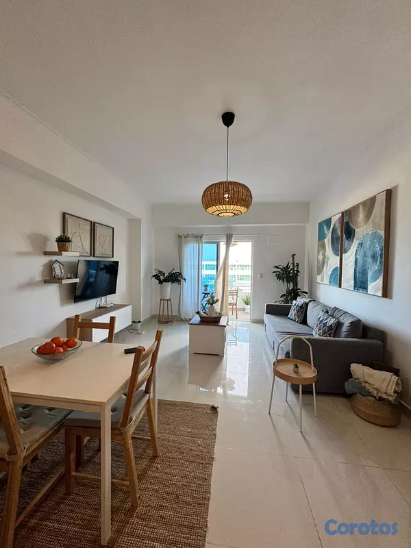 apartamentos - Apartamento en Alquiler en La Zona Universitaria C 6