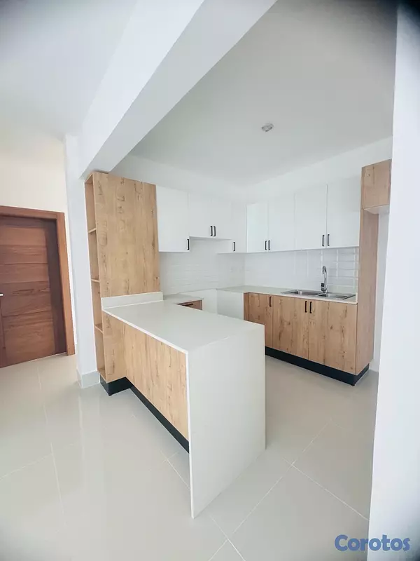 apartamentos - Vendemos Apartamento en la Barranquita Santiago  5
